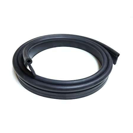 Fairchild Industries F4078 - 1966-1977 Ford Bronco Lower Tailgate Seal F4078